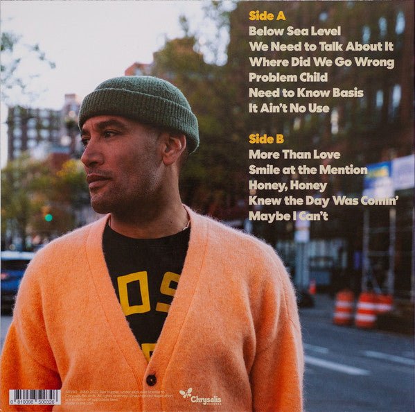 Ben Harper - Bloodline Maintenance - LP