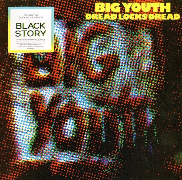 Big Youth - Dread Locks Dread - LP