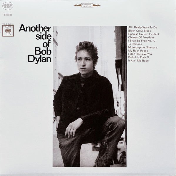Bob Dylan - Another Side Of Bob Dylan - LP
