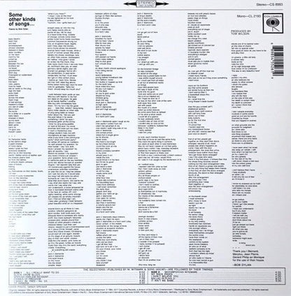 Bob Dylan - Another Side Of Bob Dylan - LP