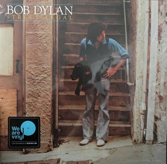 Bob Dylan - Street-Legal - LP