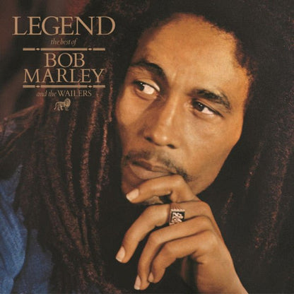 Bob Marley & The Wailers - Legend - The Best Of Bob Marley And The Wailers - LP