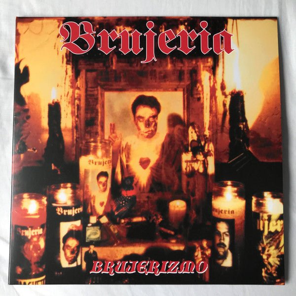 Brujeria - Brujerismo - LP - Color