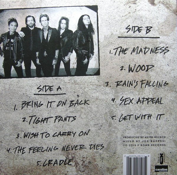 Buckcherry - Rock N Roll - LP