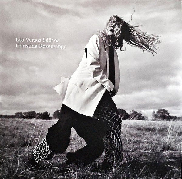 Christina Rosenvinge - Los Versos Sáficos - LP