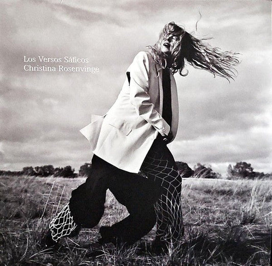 Christina Rosenvinge - Los Versos Sáficos - LP