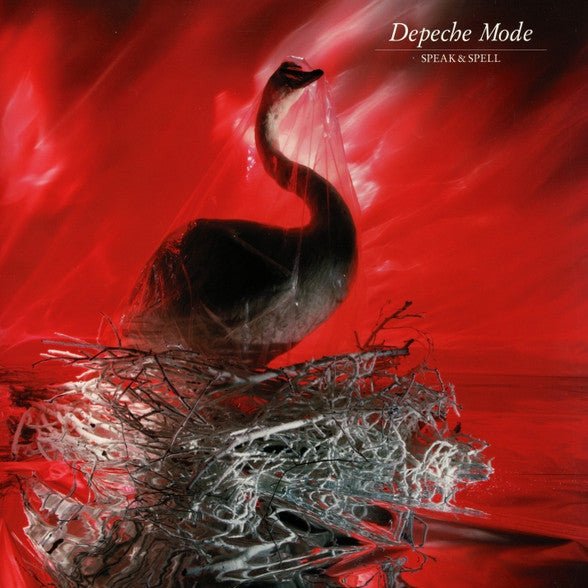 Depeche Mode - Speak & Spell - LP