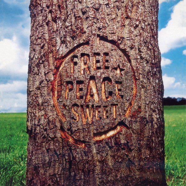 Dodgy - Free Peace Sweet - 2xLP