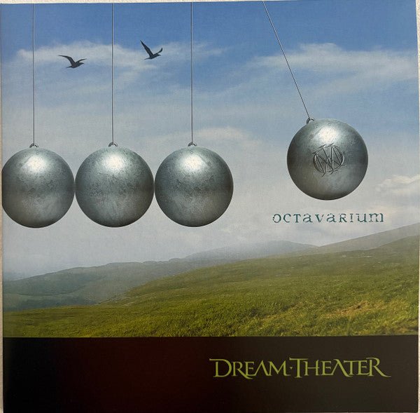 DREAM THEATER - Octavarium - 2xLP - Color