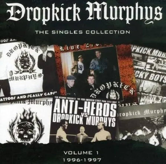 Dropkick Murphys - The Singles Collection - LP