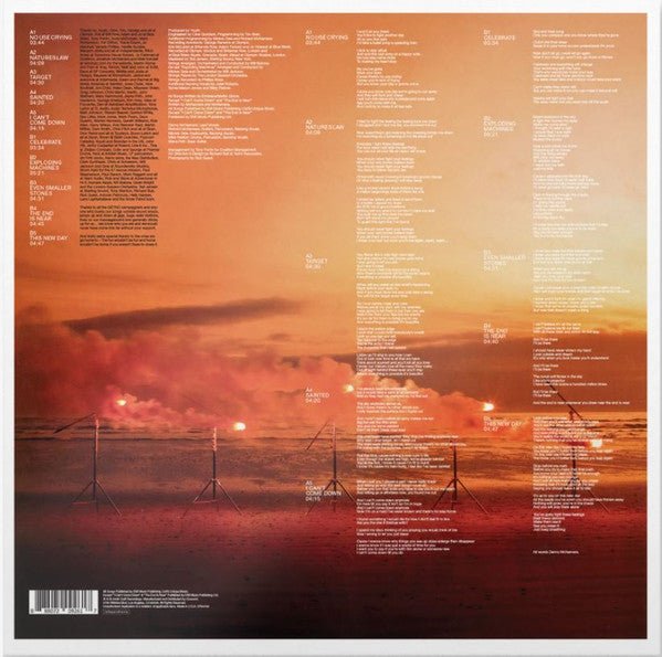 Embrace - This New Day - LP