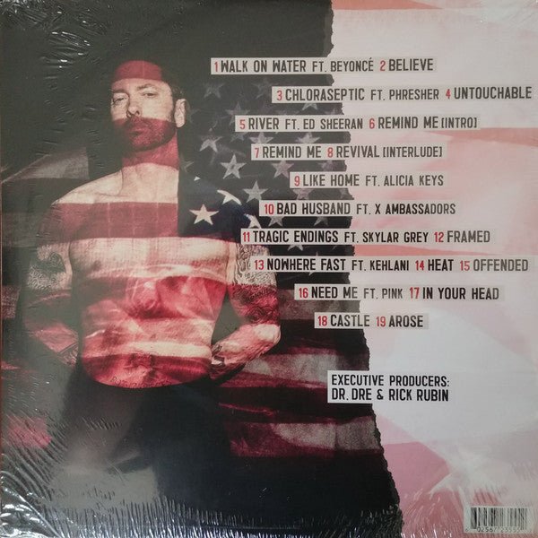 Eminem - Revival - 2xLP