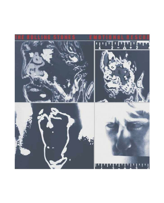 The Rolling Stones - Emotional Rescue - LP
