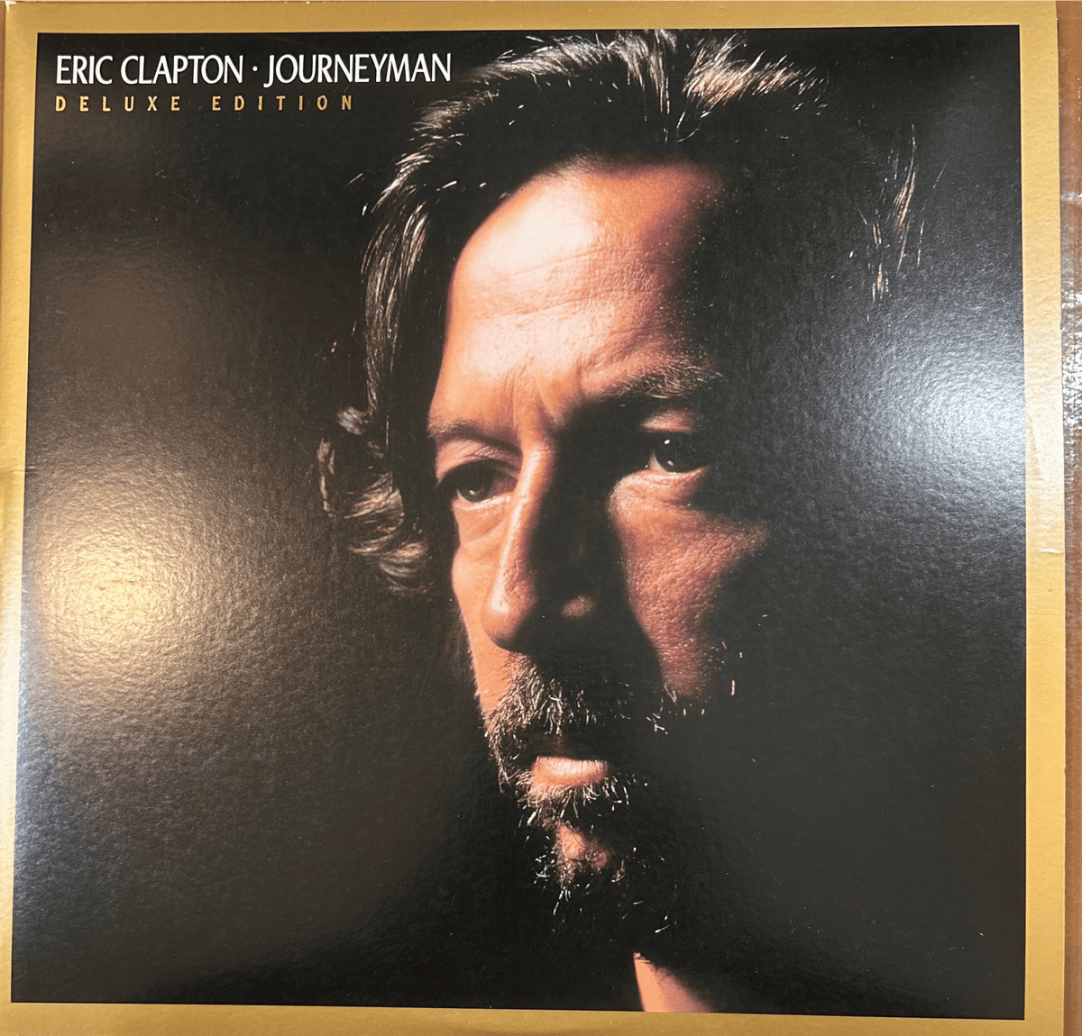 Eric Clapton - Journeyman - 2xLP
