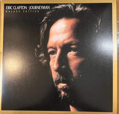 Eric Clapton - Journeyman - 2xLP