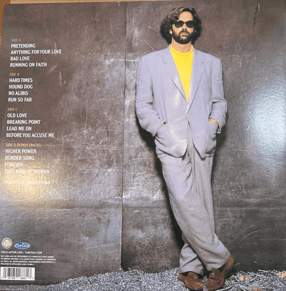 Eric Clapton - Journeyman - 2xLP