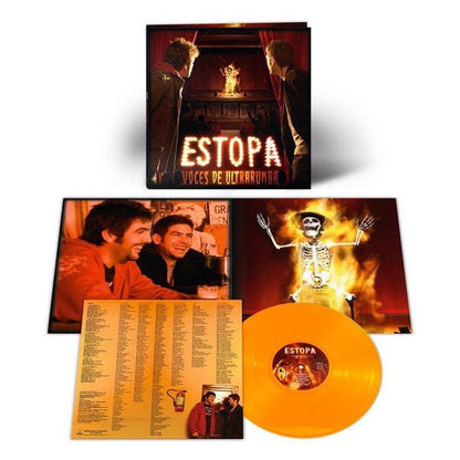 Estopa - Voces De Ultrarumba - LP - Color