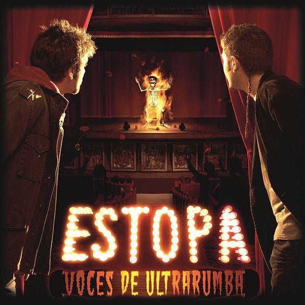 Estopa - Voces De Ultrarumba - LP - Color