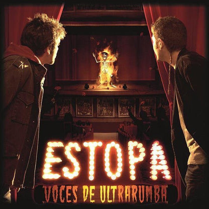 Estopa - Voces De Ultrarumba - LP - Color