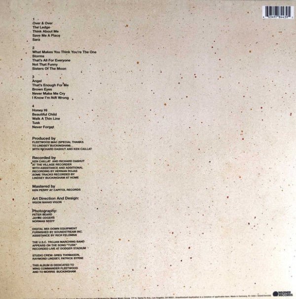 Fleetwood Mac - Tusk - 2xLP