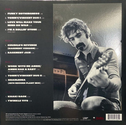 Frank Zappa - Funky Nothingness - 2xLP