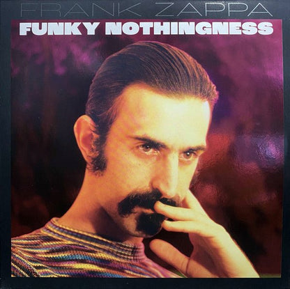 Frank Zappa - Funky Nothingness - 2xLP