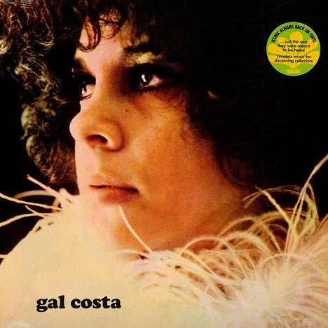 Gal Costa - Gal Costa - LP