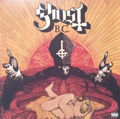 Ghost B.C. - Infestissumam - LP
