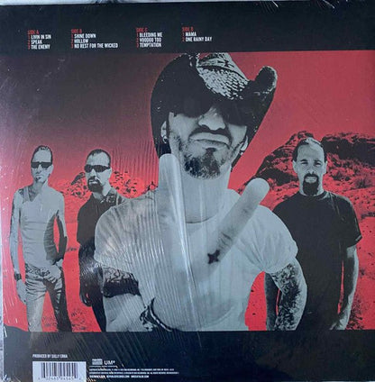 Godsmack - IV - 2xLP