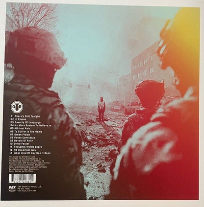 Good Riddance - Before The World Caves In - LP