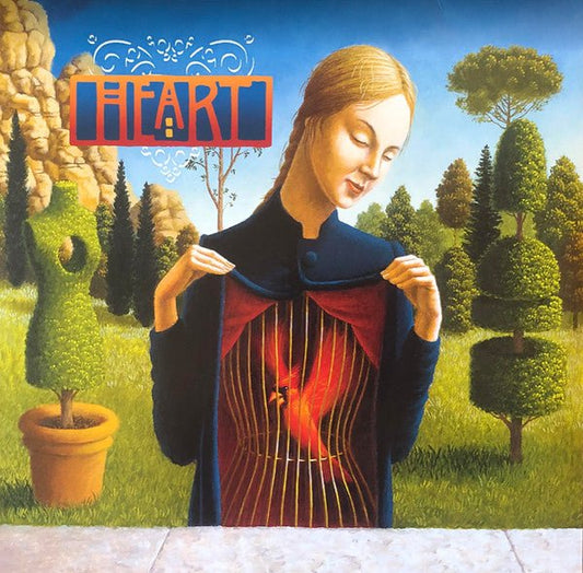 Heart - Greatest Hits - 2xLP