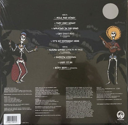 Hollie Cook - Hollie Cook - LP - Color