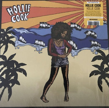 Hollie Cook - Hollie Cook - LP - Color
