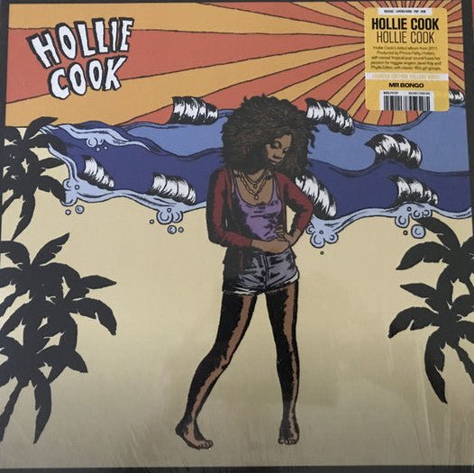 Hollie Cook - Hollie Cook - LP - Color