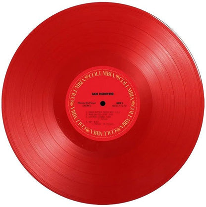 Ian Hunter - Ian Hunter - LP - Color