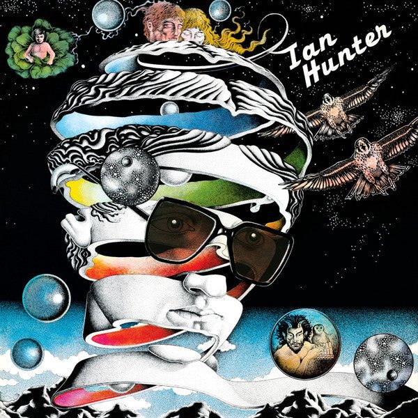 Ian Hunter - Ian Hunter - LP - Color