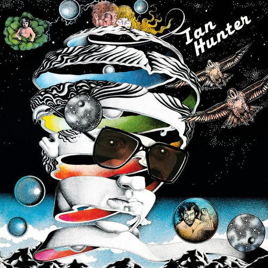Ian Hunter - Ian Hunter - LP - Color