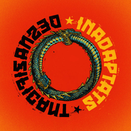 Inadaptats - Desnazificant - LP