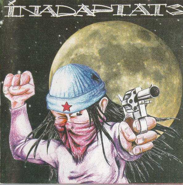Inadaptats - Per Tots Els Mitjans - LP - Color
