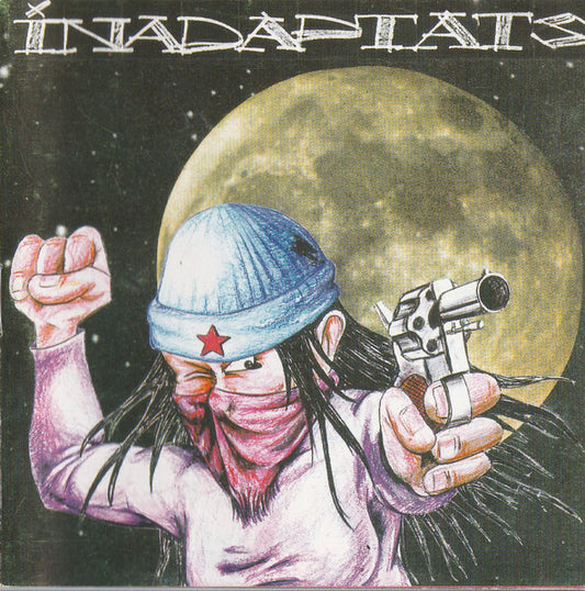 Inadaptats - Per Tots Els Mitjans - LP - Color