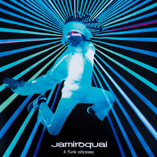 Jamiroquai - A Funk Odyssey - 2xLP