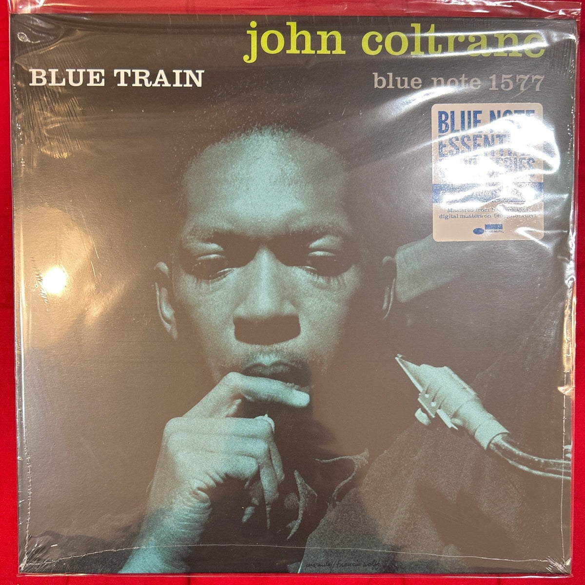 John Coltrane - Blue Train - LP