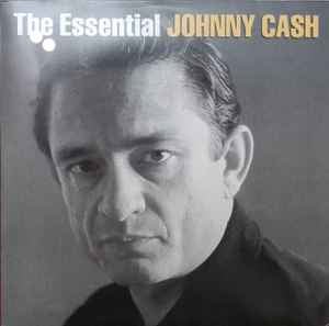 Johnny Cash - The essential Johnny Cash - 2xLP