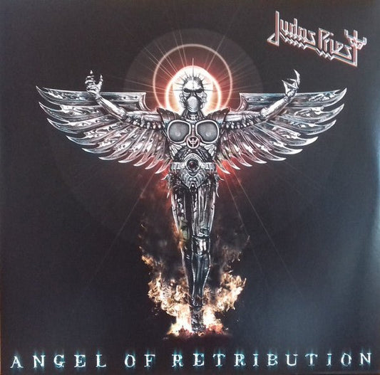 Judas Priest - Angel Of Retribution - 2xLP