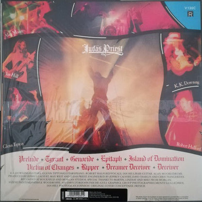 Judas Priest - Sad Wings Of Destiny - LP