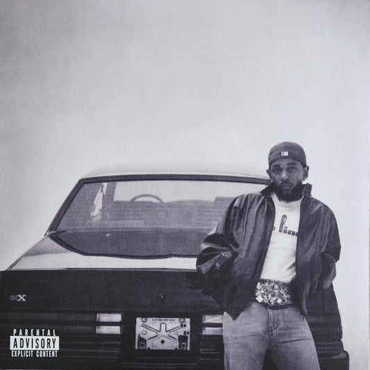 Kendrick Lamar - GNX - LP