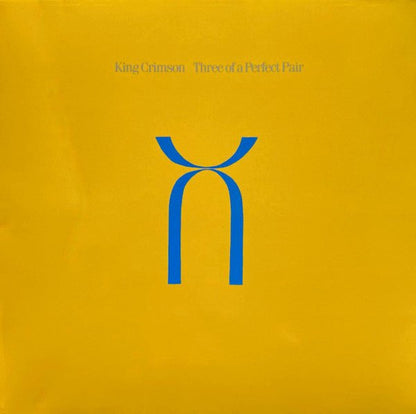 King Crimson - Three Of A Perfect Pair - LP