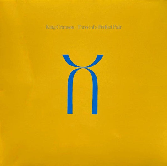 King Crimson - Three Of A Perfect Pair - LP