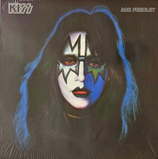 Kiss, Ace Frehley - Ace Frehley - LP