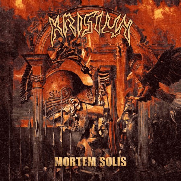 Krisiun - Mortem Solis - LP